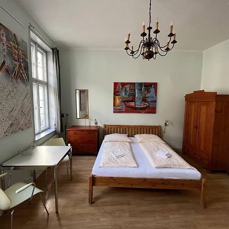 Ferienwohnung - Schweriner Altstadt - Fewo 5 什未林 外观 照片